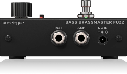 Bass Brassmaster Fuzz