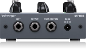 69 Vibe Pedal with Footswitchable Modes
