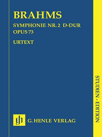 Symphony D Major Op. 73, No. 2