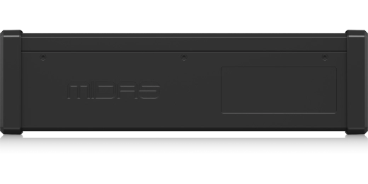 PoE-Powered 8 Input/Output Stage Box with Midas PRO Microphone Preamplifiers