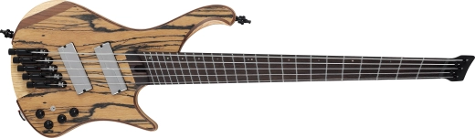 Ibanez - EHB Ergonomic Headless 5-String Bass with Gigbag - Natural Flat