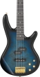 Gio SR 4-String Electric Bass - Transparent Marine Burst