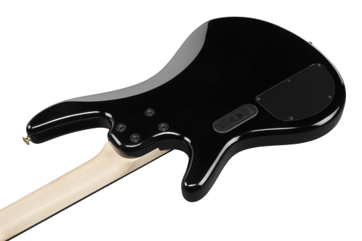 Gio SR 4-String Electric Bass - Transparent Pale Black Burst