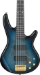 Gio SR 5-String Electric Bass - Transparent Marine Burst