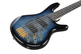 Gio SR 5-String Electric Bass - Transparent Marine Burst