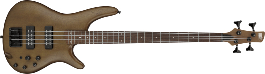 Ibanez - SR Standard 4-String Electric Bass - Walnut Flat