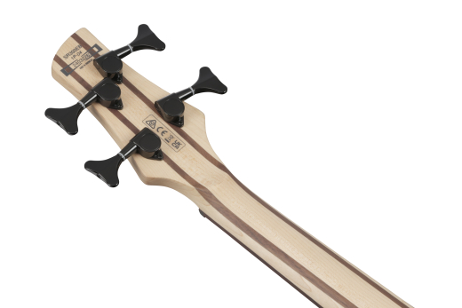 【ユー】IbanezSR450QM Ibanez SR Standard 4-String Electric Bass - Walnut Flat