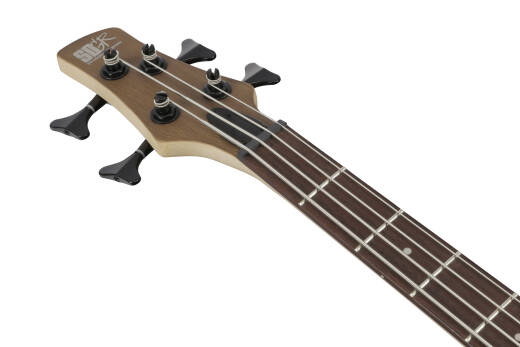 Ibanez SR Standard 4-String Electric Bass - Walnut Flat
