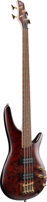 SR Standard 4-String Electric Bass - Wine Red Frozen Matte