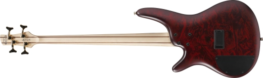 SR Standard 4-String Electric Bass - Wine Red Frozen Matte