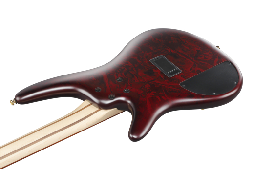 Ibanez SR Standard 4-String Electric Bass - Wine Red Frozen Matte