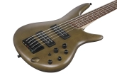 SR Standard 5-String Electric Bass - Walnut Flat
