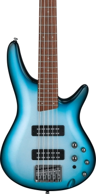 SR Standard 5-String Electric Bass - Deep Ocean Metallic