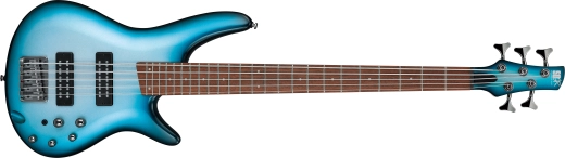 SR Standard 5-String Electric Bass - Deep Ocean Metallic