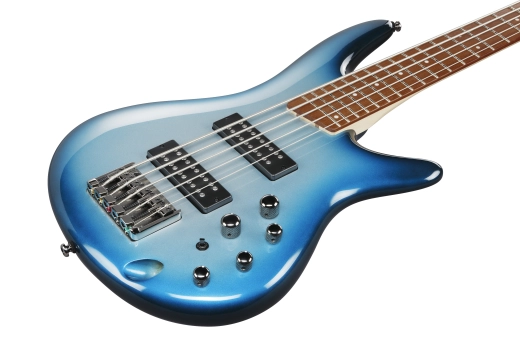 SR Standard 5-String Electric Bass - Deep Ocean Metallic