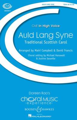 Boosey & Hawkes - Auld Lang Syne