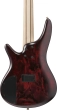 SR Standard 5-String Electric Bass - Wine Red Frozen Matte
