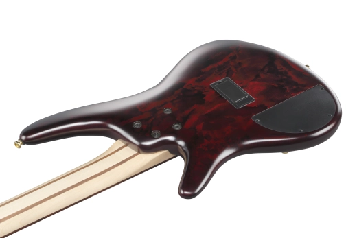 SR Standard 5-String Electric Bass - Wine Red Frozen Matte