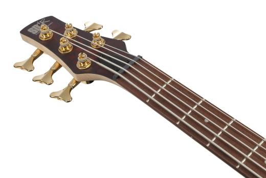 SR Standard 5-String Electric Bass - Wine Red Frozen Matte