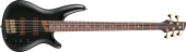 Ibanez - SR Prestige 5-String Electric Bass with Hardshell Case - Black