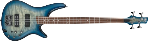 SR Standard 4-String Electric Bass - Stained Cosmic Blue Starburst