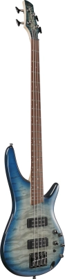 SR Standard 4-String Electric Bass - Stained Cosmic Blue Starburst