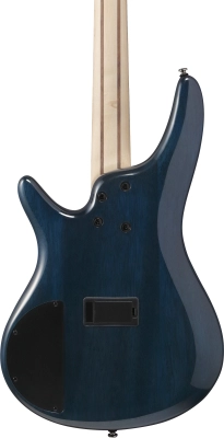 SR Standard 4-String Electric Bass - Stained Cosmic Blue Starburst