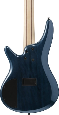 SR Standard 5-String Electric Bass - Stained Cosmic Blue Starburst