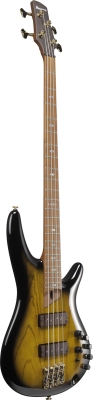 SR Prestige 4-String Electric Bass with Hardshell Case - Desert Sunset Burst