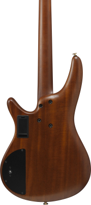SR Prestige 4-String Electric Bass with Hardshell Case - Mocha Flat