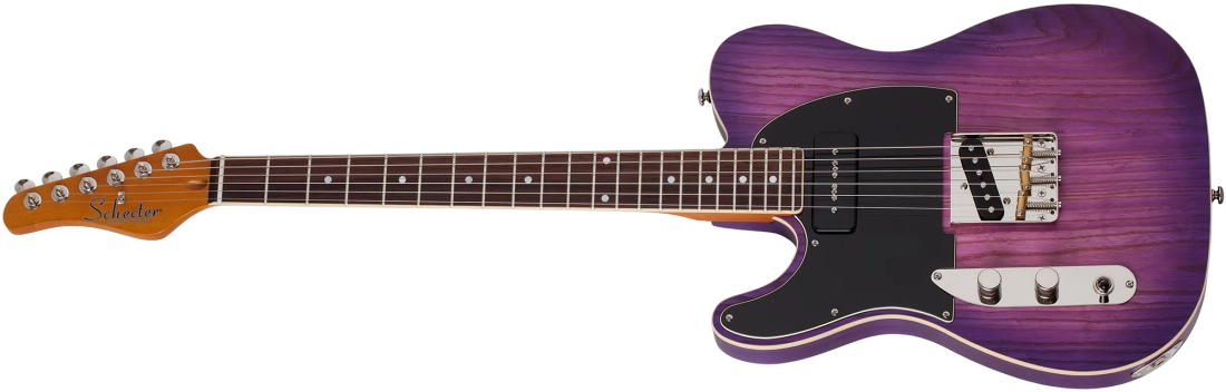 PT Special Electric Guitar - Purple Burst Pearl (Left Handed)