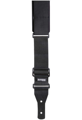 Comfort Strapp - Pro Bass Comfort Strap - Extra Long (42-54)