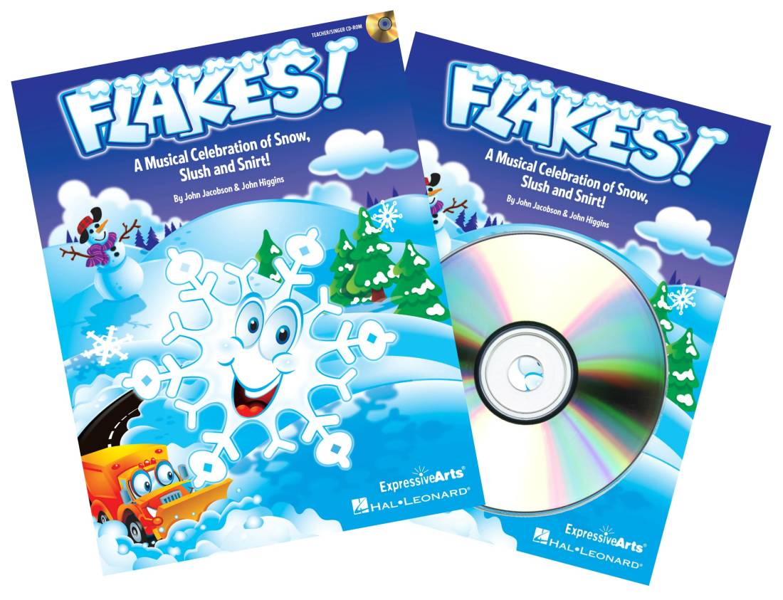 Flakes! (Musical) - Jacobson/Higgins - Classroom Kit