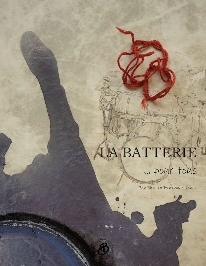 La Batterie...pour tous - Bertrand-Hamel - Book/Media Online