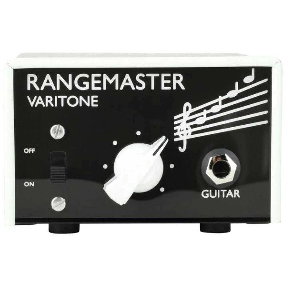 Rangemaster Varitone Treble Booster