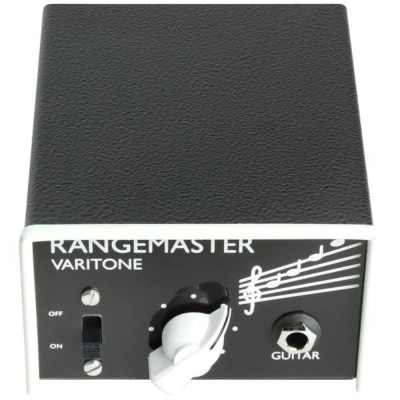 Rangemaster Varitone Treble Booster