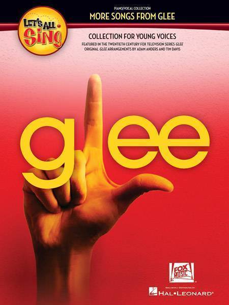 Let\'s All Sing... More Songs from Glee