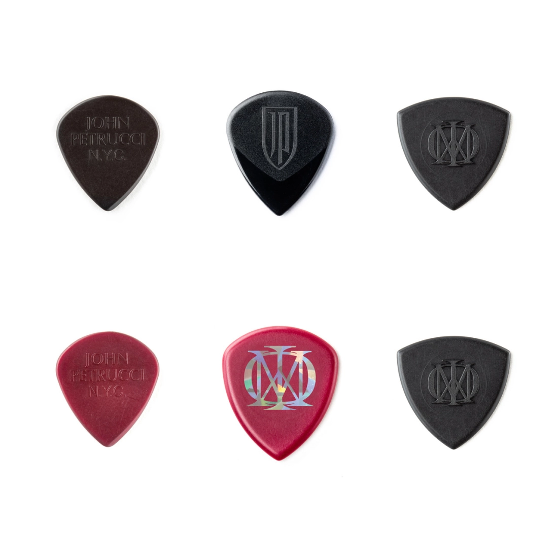 John Petrucci Signature Picks - Variety Pack