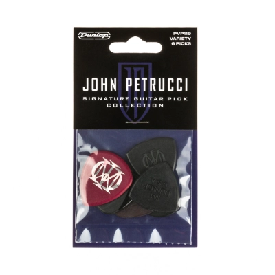 John Petrucci Signature Picks - Variety Pack