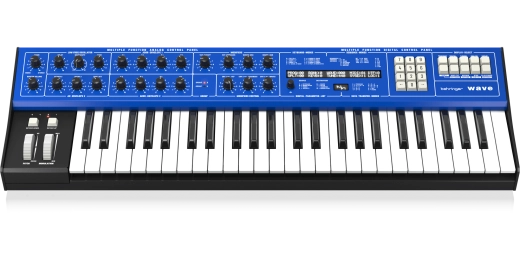 Wave Legendary 8-Voice Multi-Timbral Hybrid Synthesizer