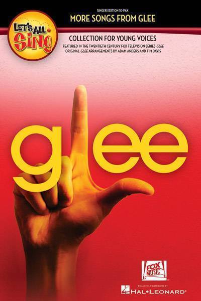 Let\'s All Sing... More Songs from Glee