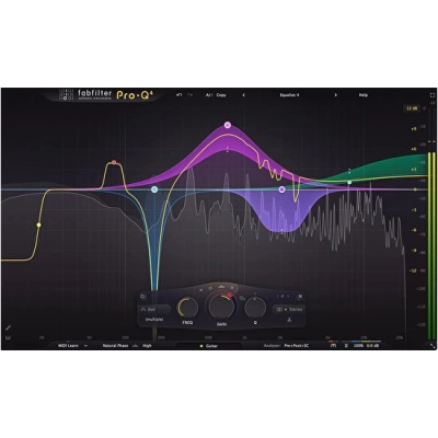 FabFilter - Pro-Q 4 - Download