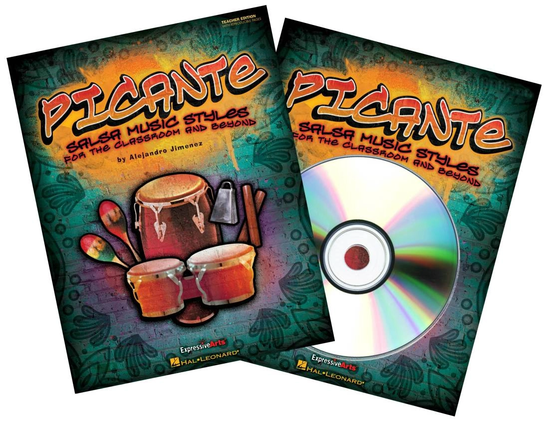 Picante (Collection) - Jimeniz - Classroom Kit