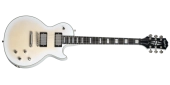Epiphone - Les Paul Prophecy Electric Guitar with Gigbag - Aged White Tiger Burst
