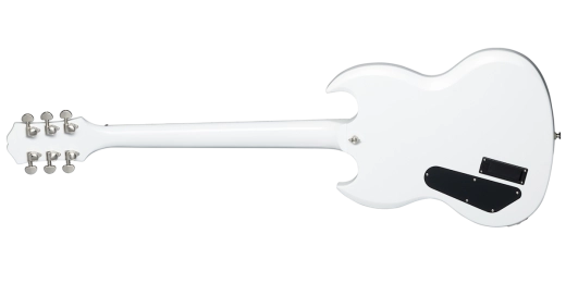 SG Prophecy Electric Guitar with Gigbag - Aged White Tiger Burst