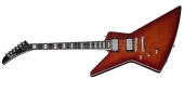 Epiphone - Extura Prophecy Electric Guitar with Gigbag - Aged Bengal Tiger Burst (Left Handed)