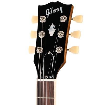 ES-335 Electric Guitar with Hardshell Case - Ocean Blue