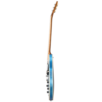 ES-335 Electric Guitar with Hardshell Case - Ocean Blue