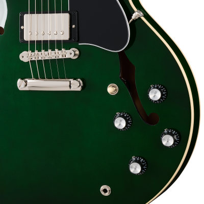 ES-335 Electric Guitar with Hardshell Case - Spearmint