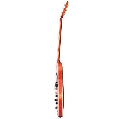 ES-335 Electric Guitar with Hardshell Case - Watermelon